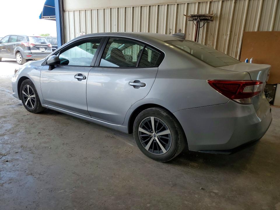 2023 Subaru Impreza მანქანა იყიდება აუქციონზე, vin: 4S3GKAV64P3601660, აუქციონის ნომერი: 60881906