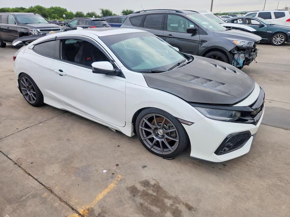 2019 Honda Civic მანქანა იყიდება აუქციონზე, vin: 2HGFC3A5XKH752625, აუქციონის ნომერი: 61165396