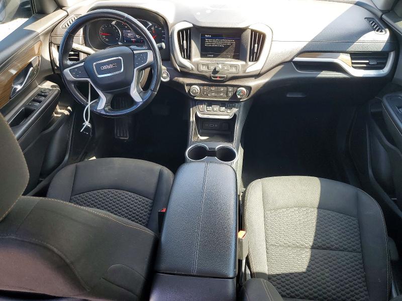 2019 Gmc Terrain მანქანა იყიდება აუქციონზე, vin: 3GKALMEV8KL164582, აუქციონის ნომერი: 59219196