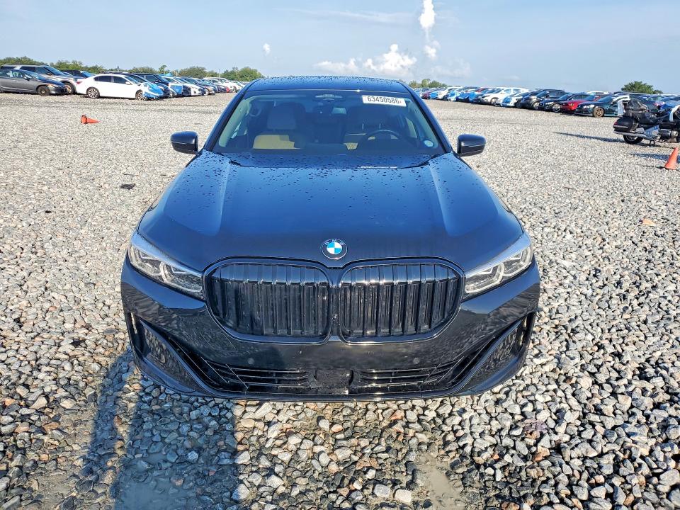 Aukcja sprzedaży 2021 Bmw 750, vin: WBA7U2C04MCE61507, numer aukcji: 63450586