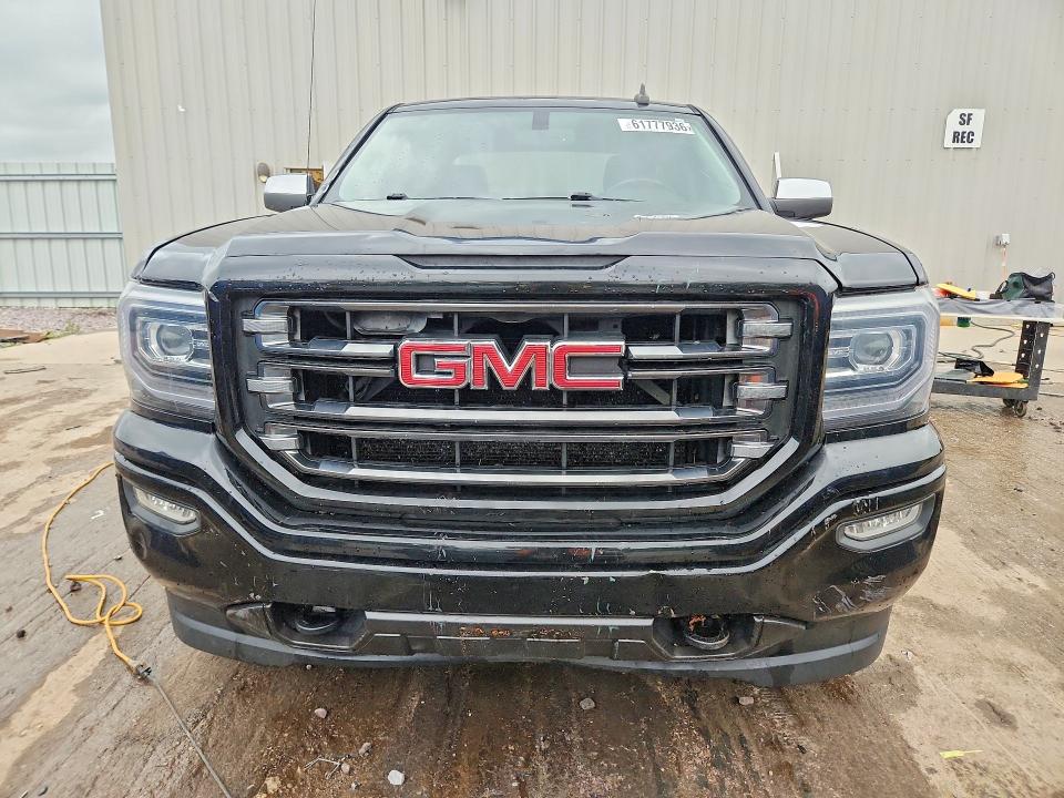 Продажа на аукционе авто 2016 Gmc Sierra, vin: 3GTU2MEC9GG123677, номер лота: 61777936