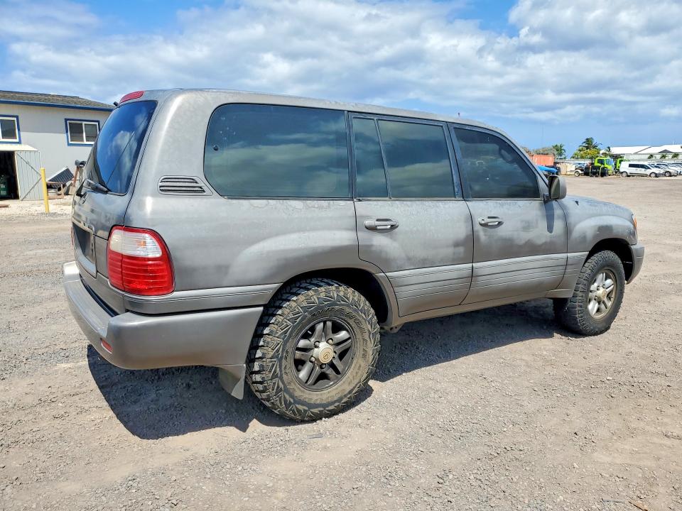 Продажа на аукционе авто 2000 Lexus Lx, vin: JT6HT00WXY0106926, номер лота: 61748786