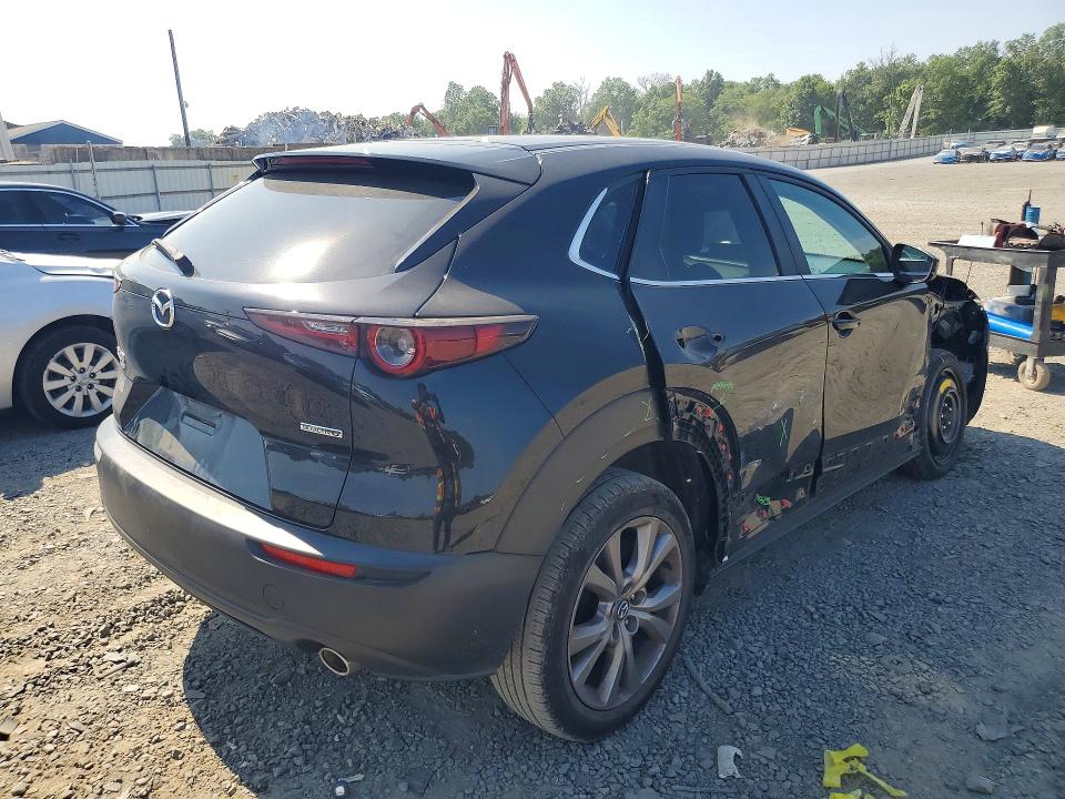 2020 Mazda Cx-30 მანქანა იყიდება აუქციონზე, vin: 3MVDMBCL8LM140255, აუქციონის ნომერი: 61608116