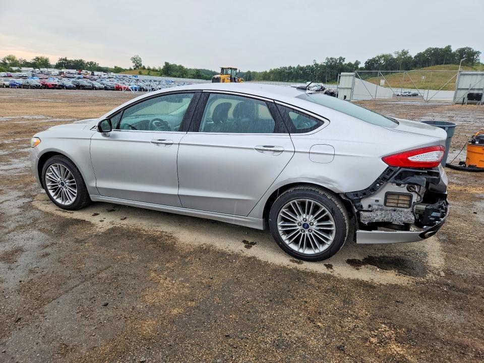2015 Ford Fusion მანქანა იყიდება აუქციონზე, vin: 3FA6P0H99FR130298, აუქციონის ნომერი: 62858446
