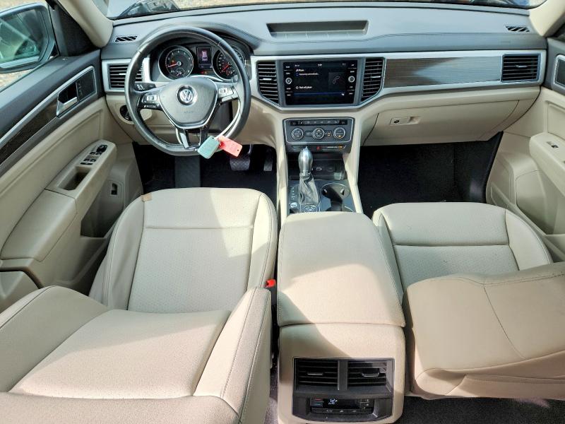 Продаж на аукціоні авто 2019 Volkswagen Atlas, vin: 1V2UR2CA1KC624235, номер лоту: 59950716