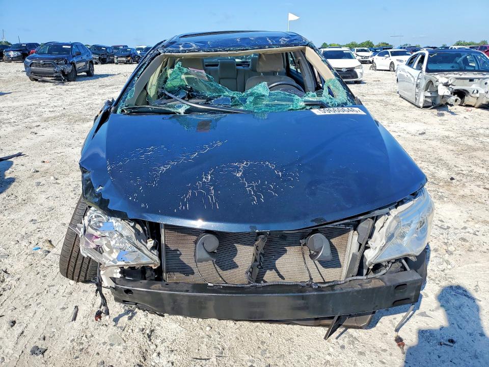 Продажа на аукционе авто 2013 Toyota Camry, vin: 4T1BF1FK5DU296388, номер лота: 59660646