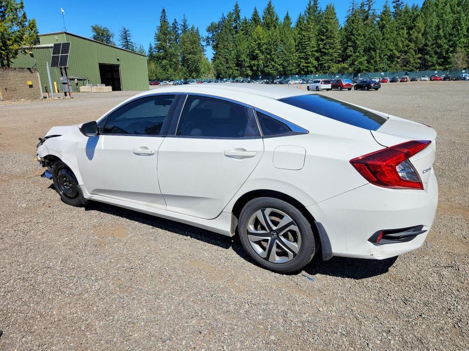 63360426 :رقم المزاد ، 2HGFC2F54GH519818 vin ، 2016 Honda Civic مزاد بيع