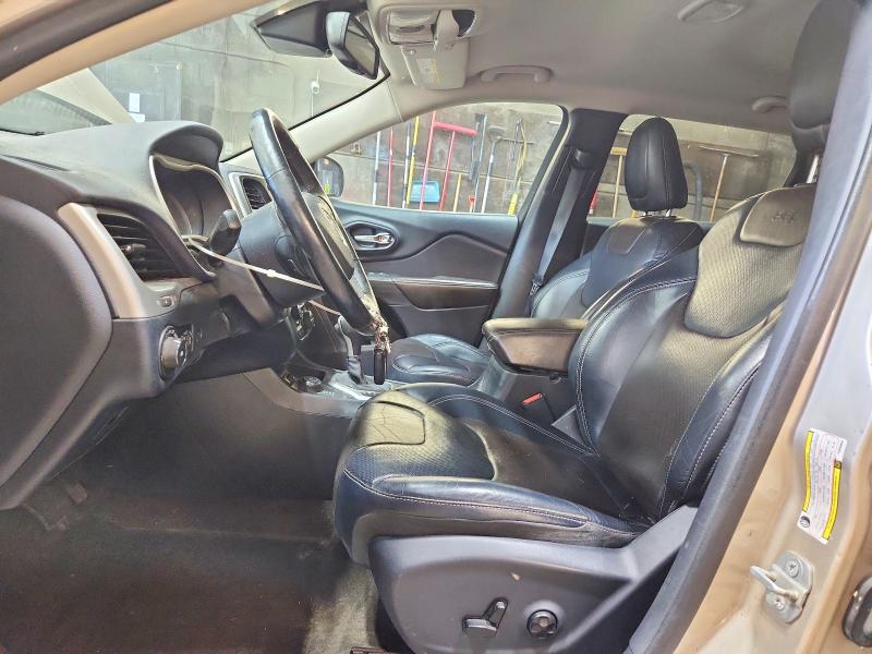 Продаж на аукціоні авто 2015 Jeep Cherokee, vin: 1C4PJMDS5FW608892, номер лоту: 63567386