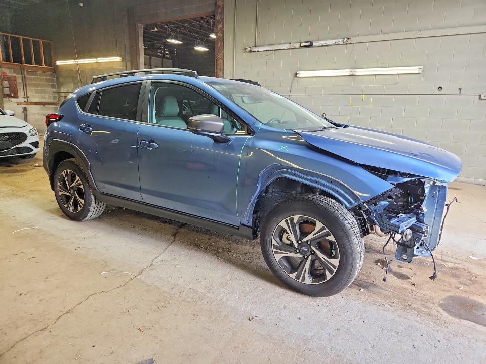 2024 Subaru Crosstrek მანქანა იყიდება აუქციონზე, vin: JF2GUADCXRH341774, აუქციონის ნომერი: 62799096