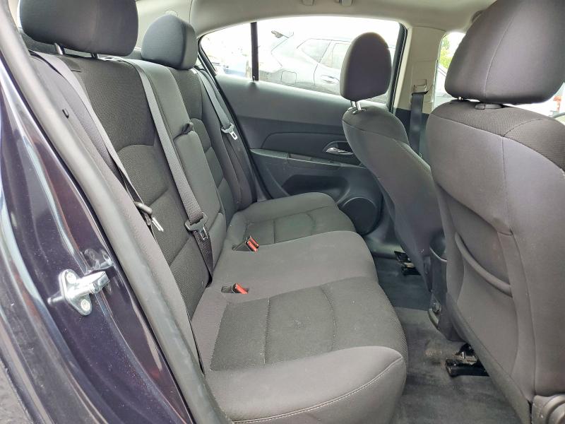 Продажа на аукционе авто 2016 Chevrolet Cruze Limited, vin: 1G1PE5SB3G7163067, номер лота: 62049956