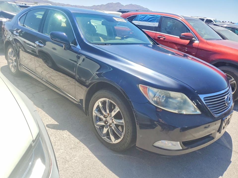 Aukcja sprzedaży 2008 Lexus Ls 460, vin: JTHBL46F685056427, numer aukcji: 60493846