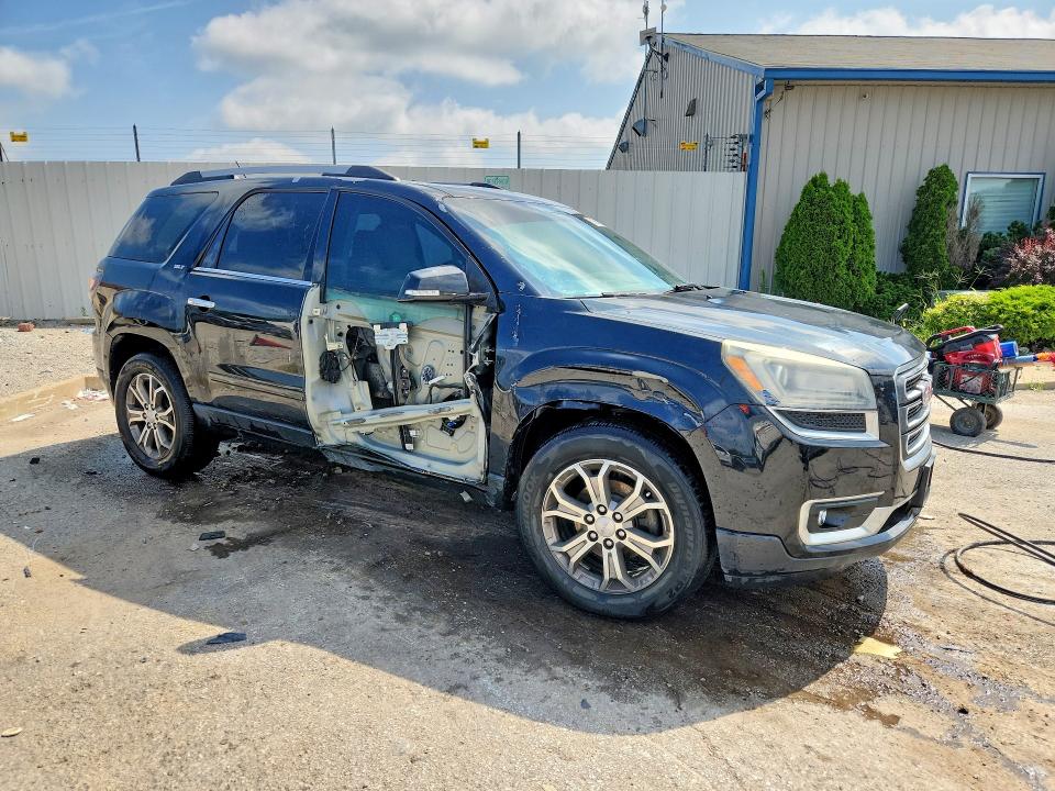 61581496 :رقم المزاد ، 1GKKRRKD7EJ276023 vin ، 2014 Gmc Acadia مزاد بيع
