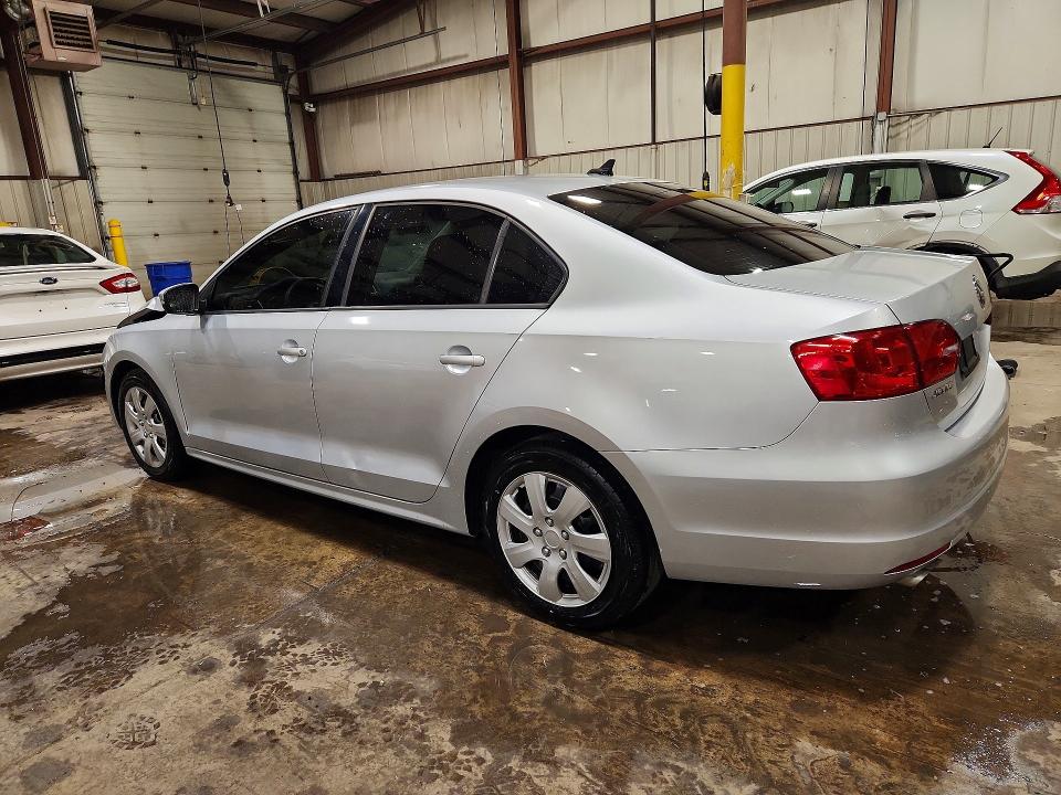 Aukcja sprzedaży 2014 Volkswagen Jetta, vin: 3VWD07AJ7EM222411, numer aukcji: 62783366