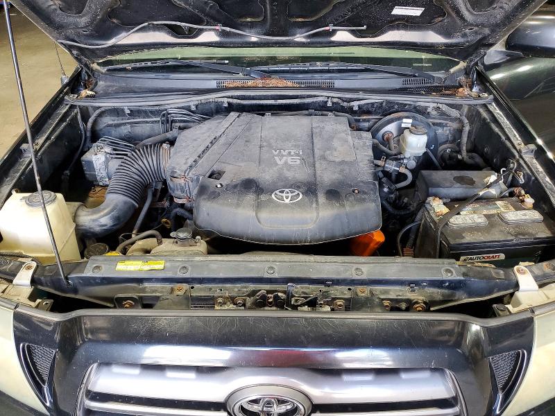 62268116 :رقم المزاد ، 3TMMU4FN9AM016826 vin ، 2010 Toyota Tacoma مزاد بيع