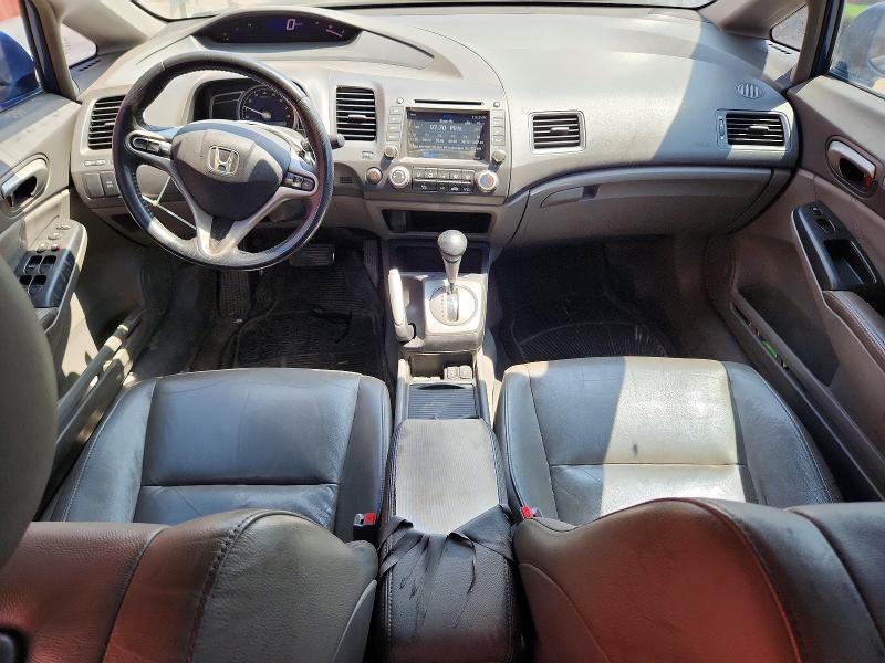 61304426 :رقم المزاد ، 2HGFA1F04AH009285 vin ، 2010 Honda Civic مزاد بيع