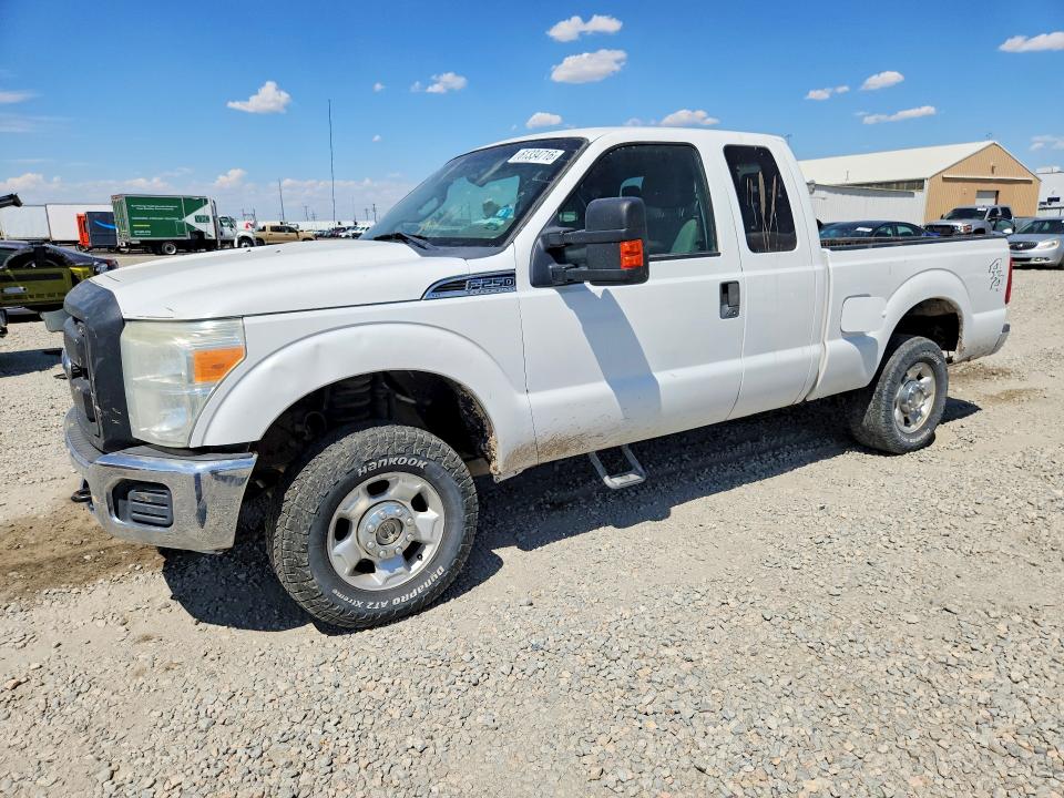 Aukcja sprzedaży 2012 Ford F250, vin: 1FT7X2B63CEA17776, numer aukcji: 61334716