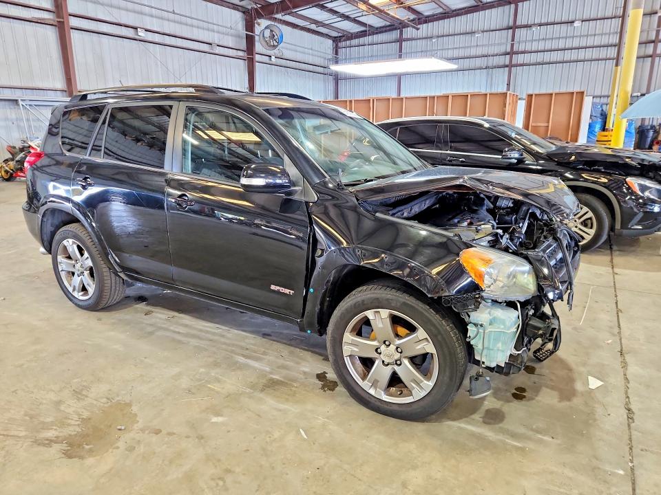 60977856 :رقم المزاد ، JTMWF4DV1B5036629 vin ، 2011 Toyota Rav4 مزاد بيع