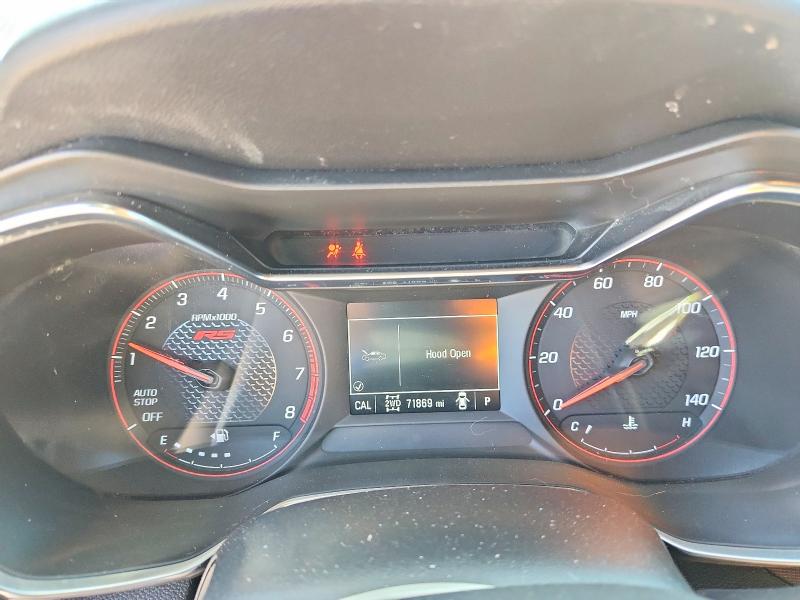 Aukcja sprzedaży 2023 Chevrolet Trailblazer, vin: KL79MUSL2PB004556, numer aukcji: 63513716