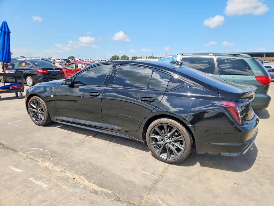 Продажа на аукционе авто 2026 Cadillac Ct5, vin: 1G6DP5RK7T0111571, номер лота: 59648306