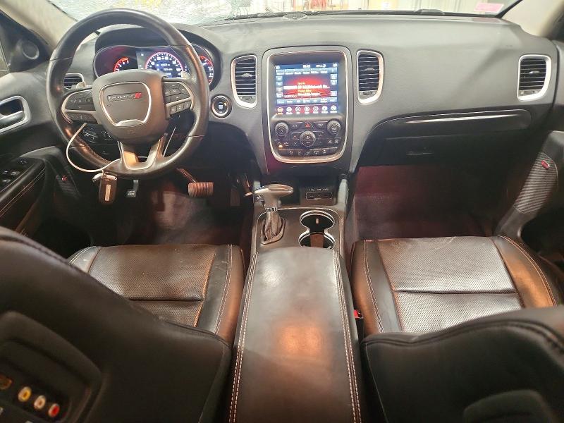 Продаж на аукціоні авто 2018 Dodge Durango, vin: 1C4SDJET9JC101494, номер лоту: 57932796