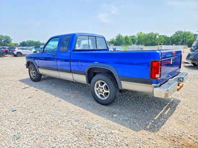 61558756 :رقم المزاد ، 1B7GL23X4TS548960 vin ، 1996 Dodge Dakota مزاد بيع