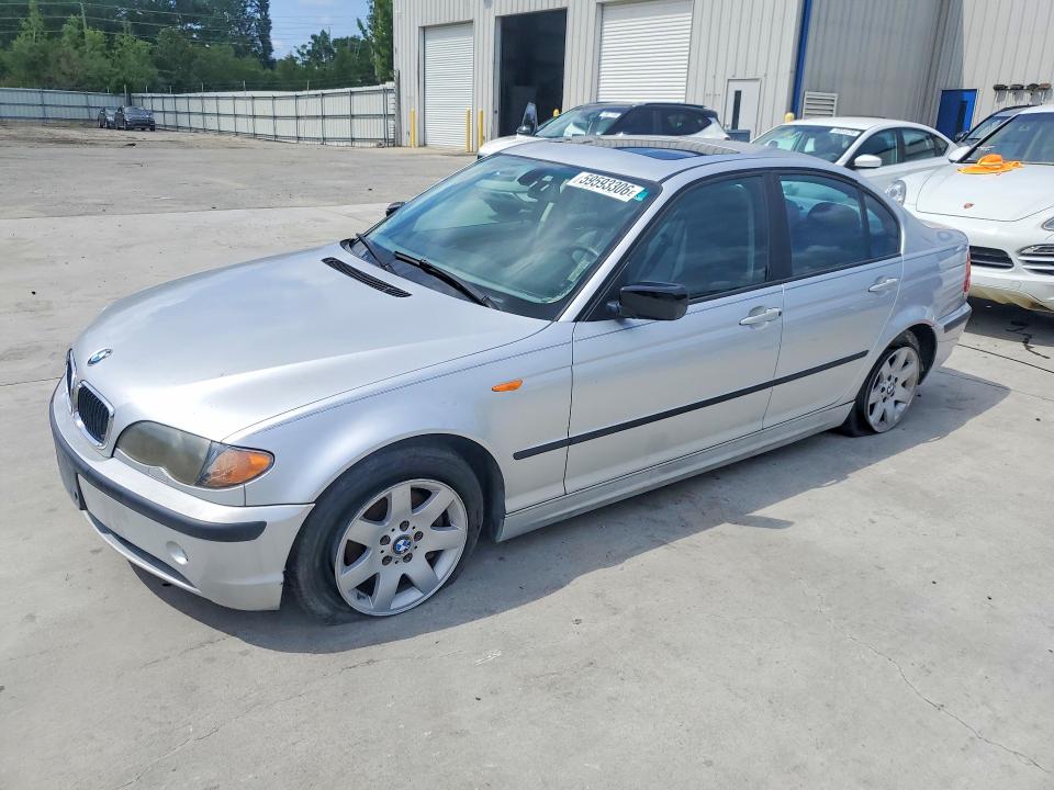 59593306 :رقم المزاد ، WBAEV33425KW16816 vin ، 2005 Bmw 325 مزاد بيع