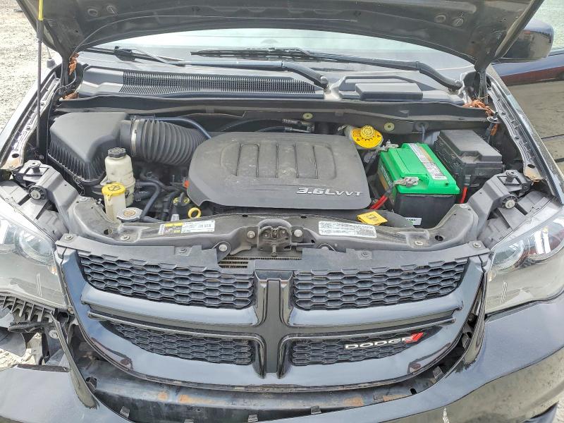 Продажа на аукционе авто 2017 Dodge Grand Caravan, vin: 2C4RDGEG3HR813439, номер лота: 59680776