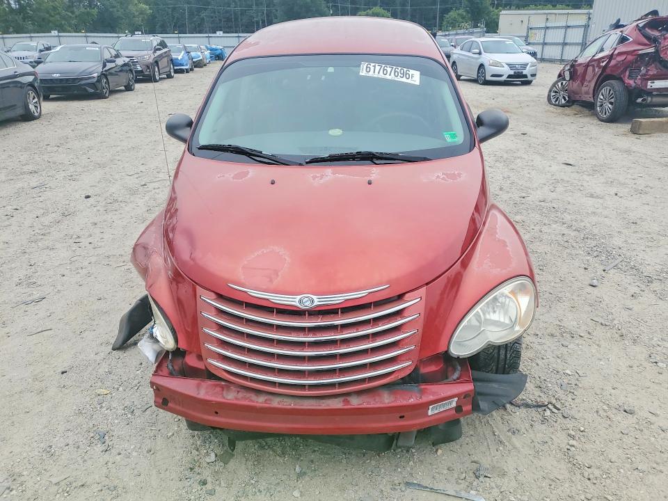 2007 Chrysler Pt Cruiser მანქანა იყიდება აუქციონზე, vin: 3A4FY48B77T584629, აუქციონის ნომერი: 61767696