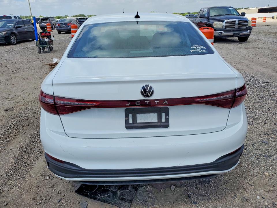 Продаж на аукціоні авто 2025 Volkswagen Jetta, vin: 3VWBX7BU1SM109366, номер лоту: 61635536