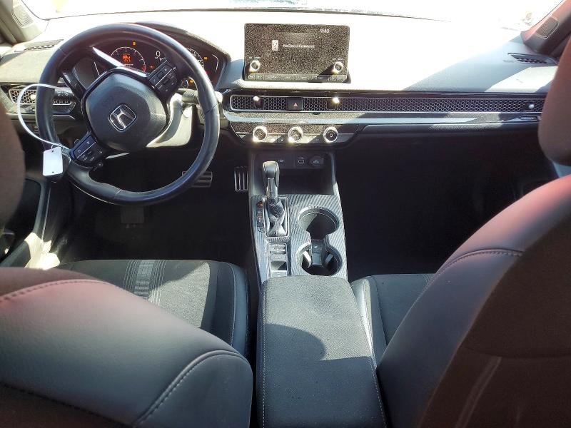 Auction sale of the 2022 Honda Civic, vin: 2HGFE2F54NH556729, lot number: 62135726