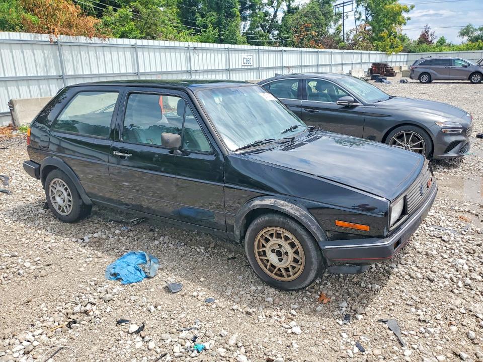 Продаж на аукціоні авто 1986 Volkswagen Gti, vin: 1VWDB0179GV057119, номер лоту: 60714076
