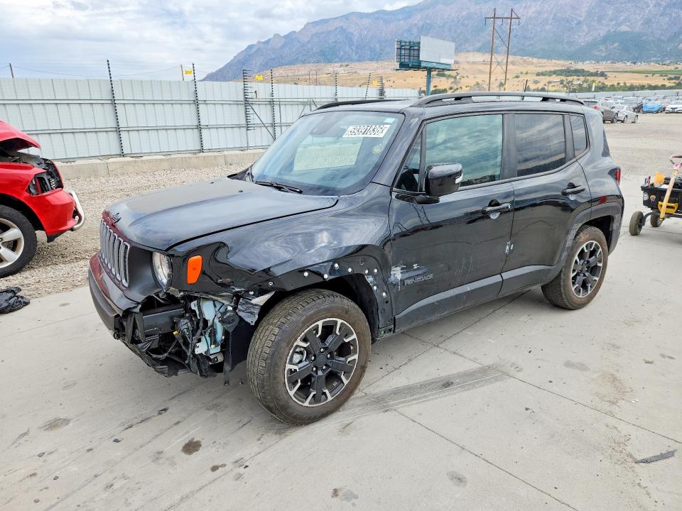 Продажа на аукционе авто 2023 Jeep Renegade, vin: ZACNJDB19PPP36047, номер лота: 59391836
