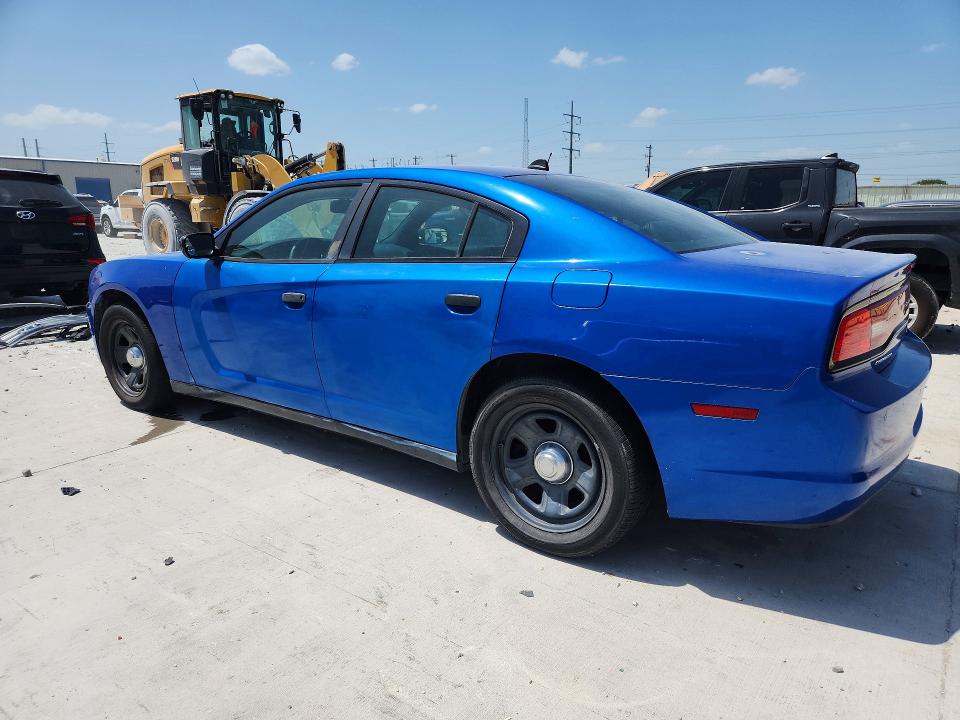 Aukcja sprzedaży 2014 Dodge Charger, vin: 2C3CDXAT9EH220327, numer aukcji: 60680826