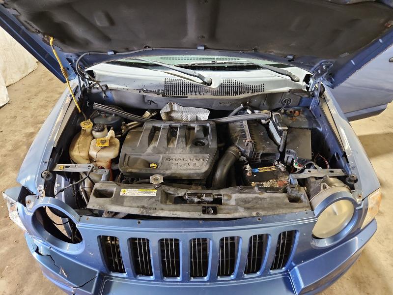 61621986 :رقم المزاد ، 1J8FT47W97D200275 vin ، 2007 Jeep Compass مزاد بيع