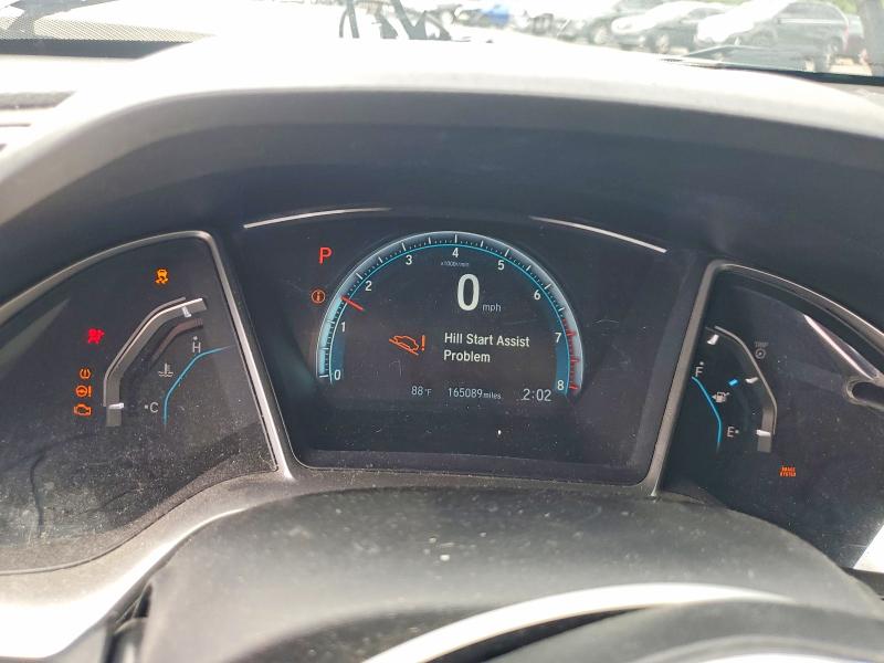 Aukcja sprzedaży 2016 Honda Civic, vin: 19XFC2F71GE022382, numer aukcji: 61553296