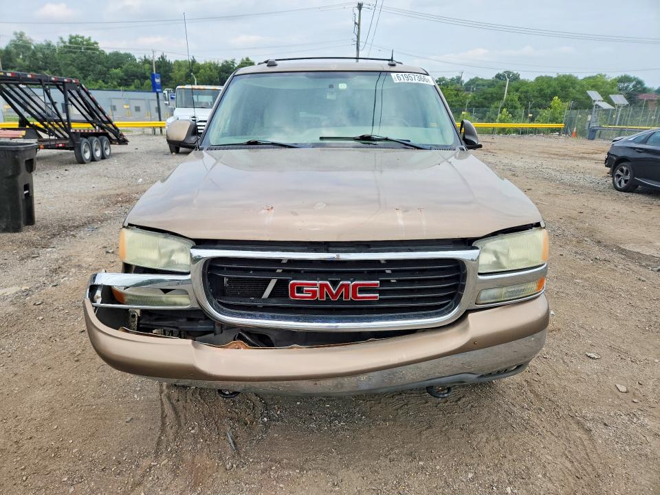 Aukcja sprzedaży 2004 Gmc Yukon, vin: 1GKEK13Z84J190313, numer aukcji: 61957366