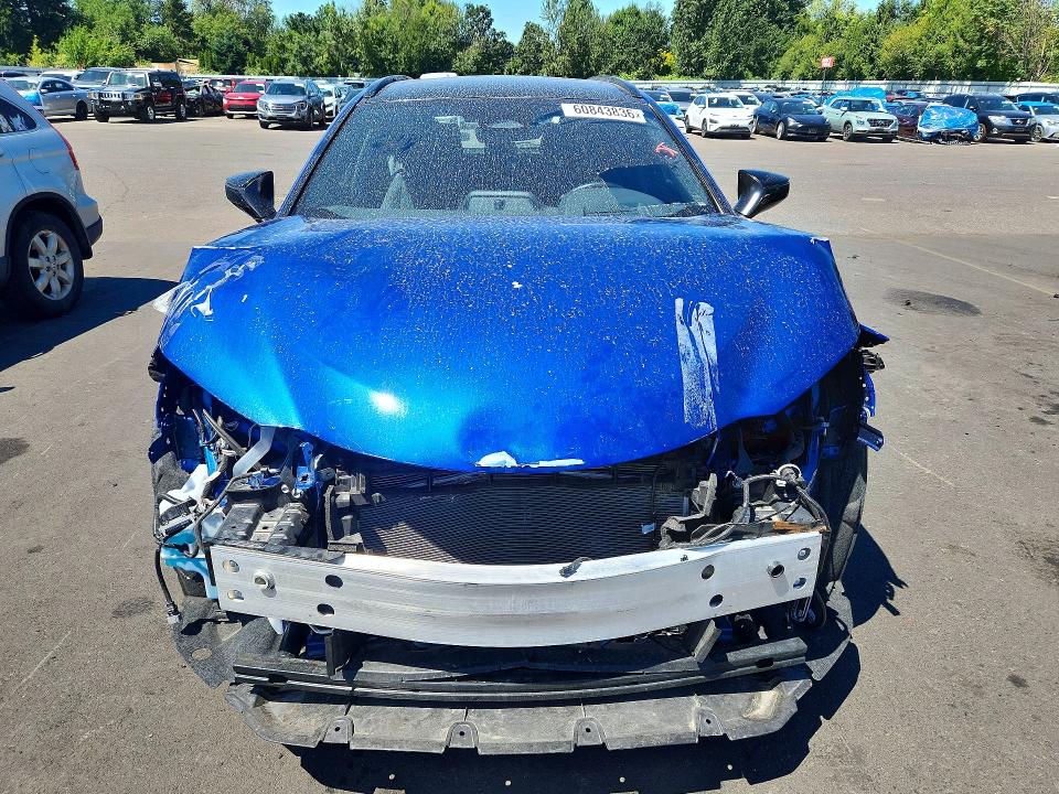 Продаж на аукціоні авто 2025 Lexus Ux 300h, vin: JTHUCJDH4S2008820, номер лоту: 60843836