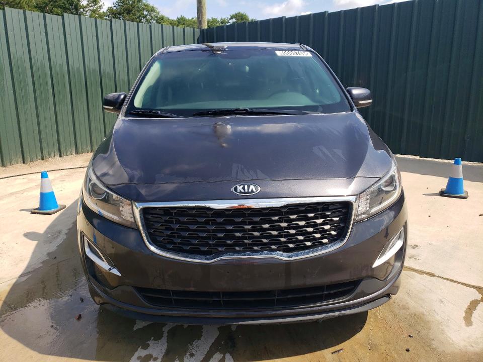 Продажа на аукционе авто 2019 Kia Sedona, vin: KNDMB5C17K6570140, номер лота: 59089706