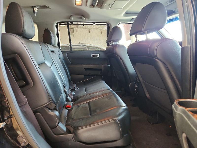 2012 Honda Pilot მანქანა იყიდება აუქციონზე, vin: 5FNYF4H99CB067617, აუქციონის ნომერი: 60962646