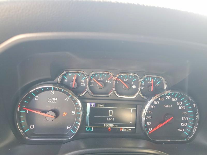 60141016 :رقم المزاد ، 3GCPCREC2FG418044 vin ، 2015 Chevrolet Silverado مزاد بيع