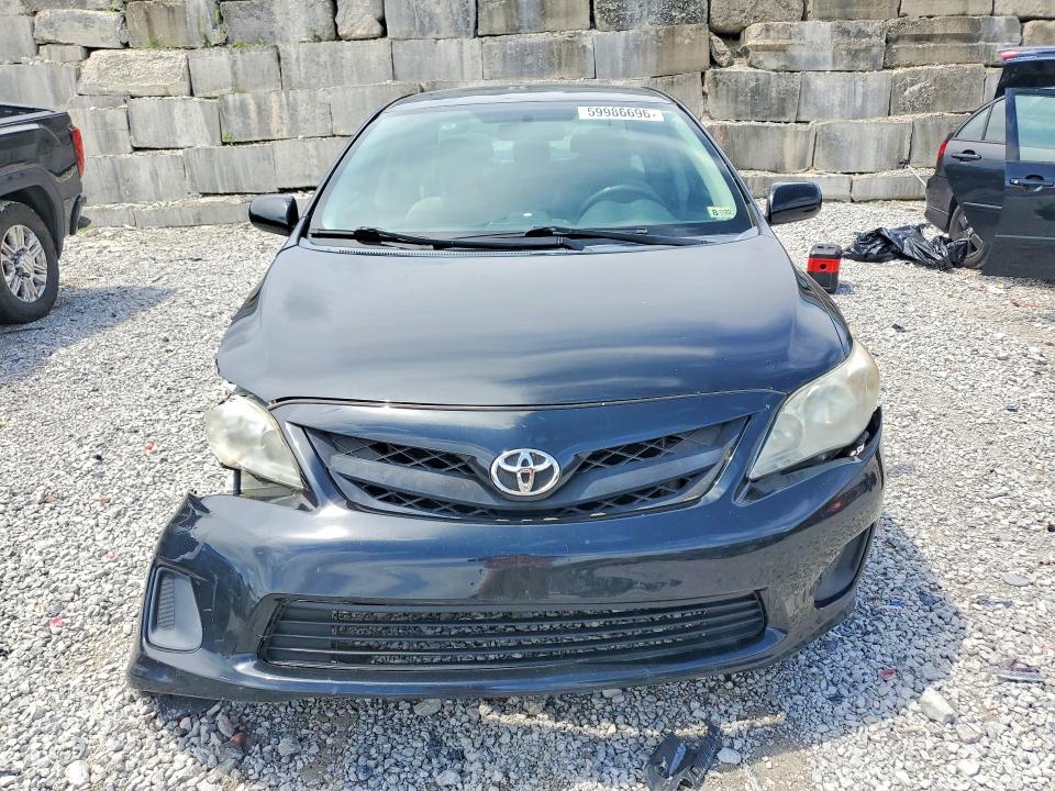 2013 Toyota Corolla მანქანა იყიდება აუქციონზე, vin: 5YFBU4EE5DP223154, აუქციონის ნომერი: 59986696