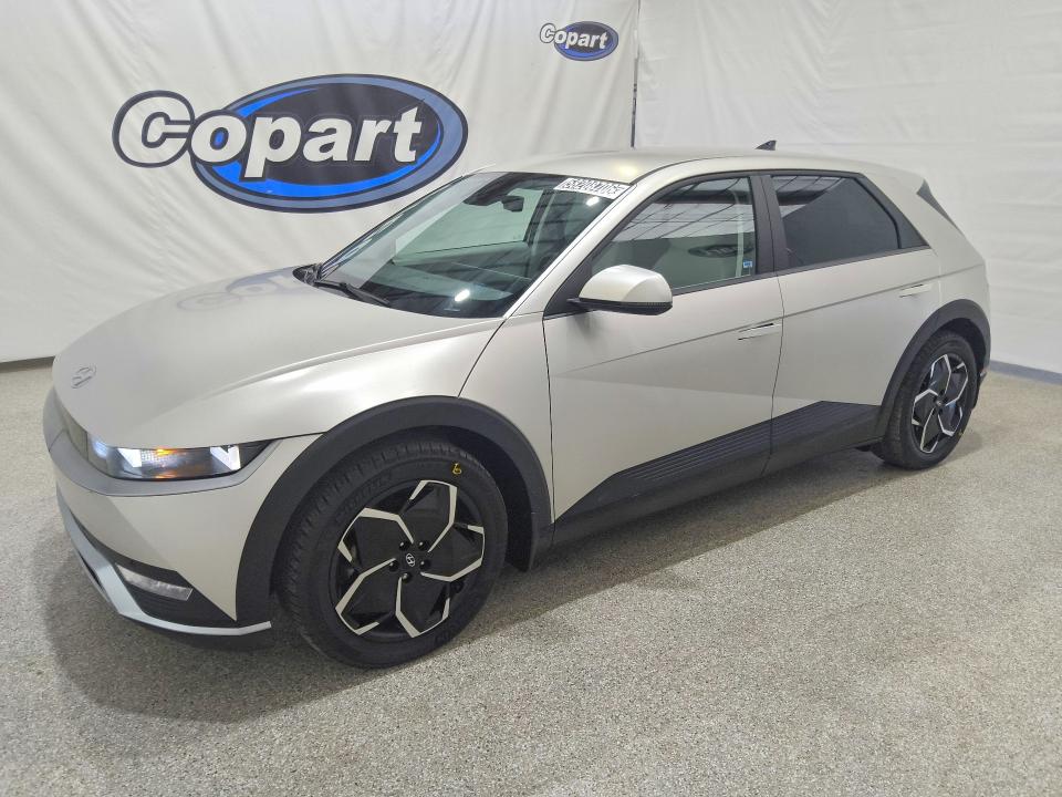 Aukcja sprzedaży 2023 Hyundai Ioniq 5, vin: KM8KNDAF7PU199356, numer aukcji: 58208706