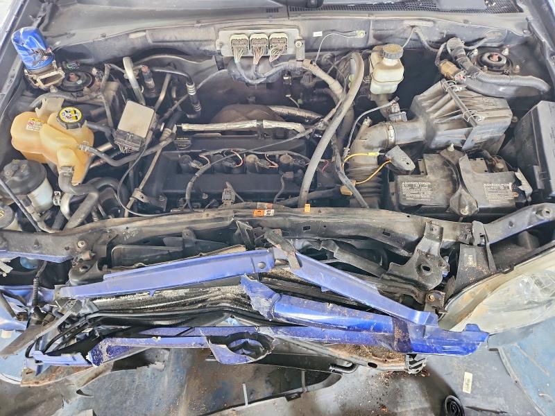 59656996 :رقم المزاد ، 4F2YZ92Z56KM26238 vin ، 2006 Mazda Tribute مزاد بيع