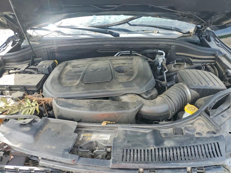 Продажа на аукционе авто 2020 Dodge Durango, vin: 1C4RDHAGXLC252377, номер лота: 61606786