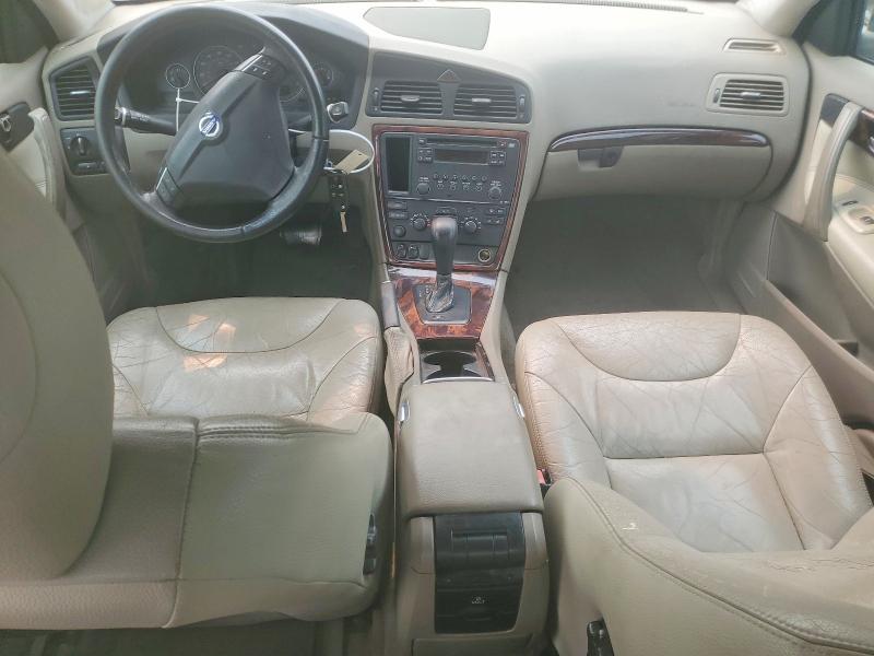 61527436 :رقم المزاد ، YV1RS592982686634 vin ، 2008 Volvo S60 مزاد بيع