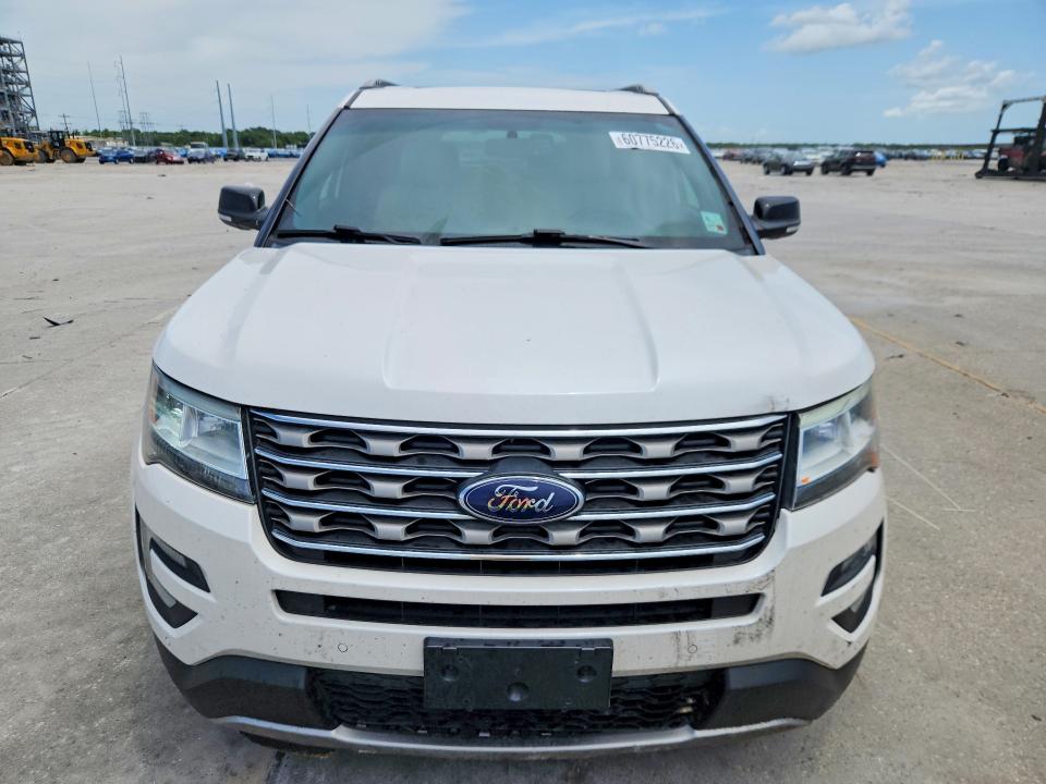 Продажа на аукционе авто 2016 Ford Explorer, vin: 1FM5K7D85GGC81766, номер лота: 60775226