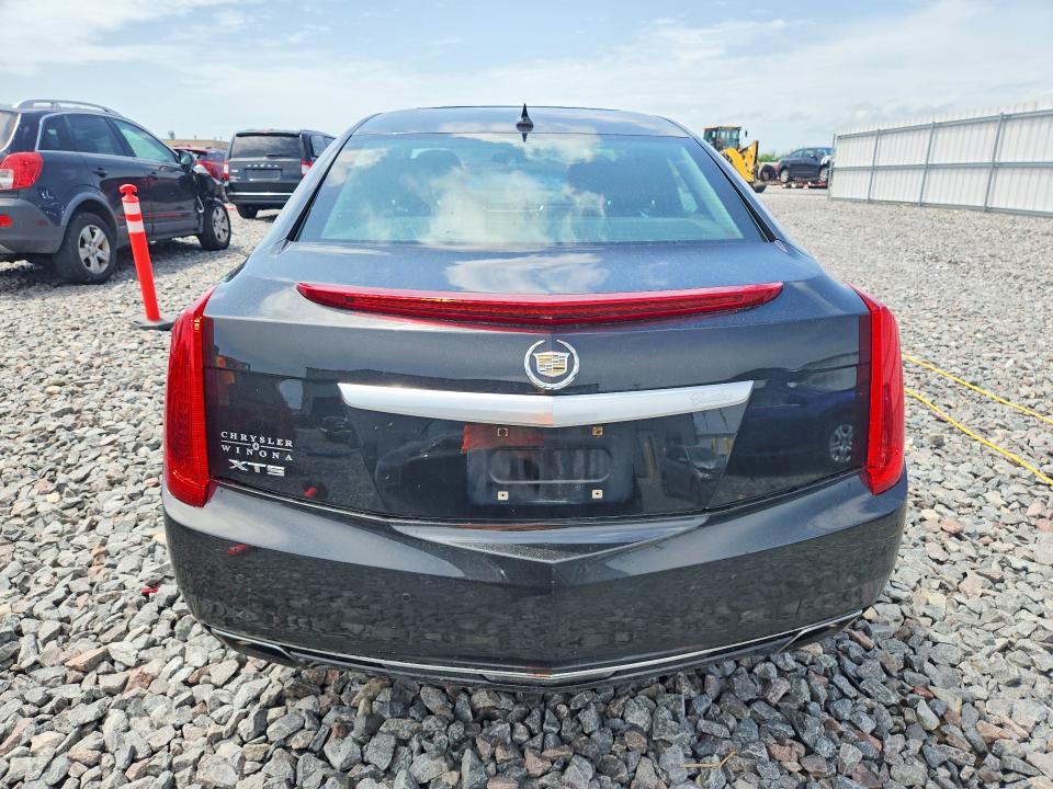 Продажа на аукционе авто 2014 Cadillac Xts, vin: 2G61P5S30E9146936, номер лота: 59590356