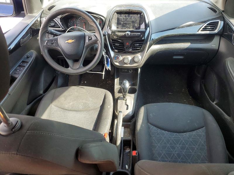 Продажа на аукционе авто 2022 Chevrolet Spark, vin: KL8CD6SA6NC011304, номер лота: 59841516