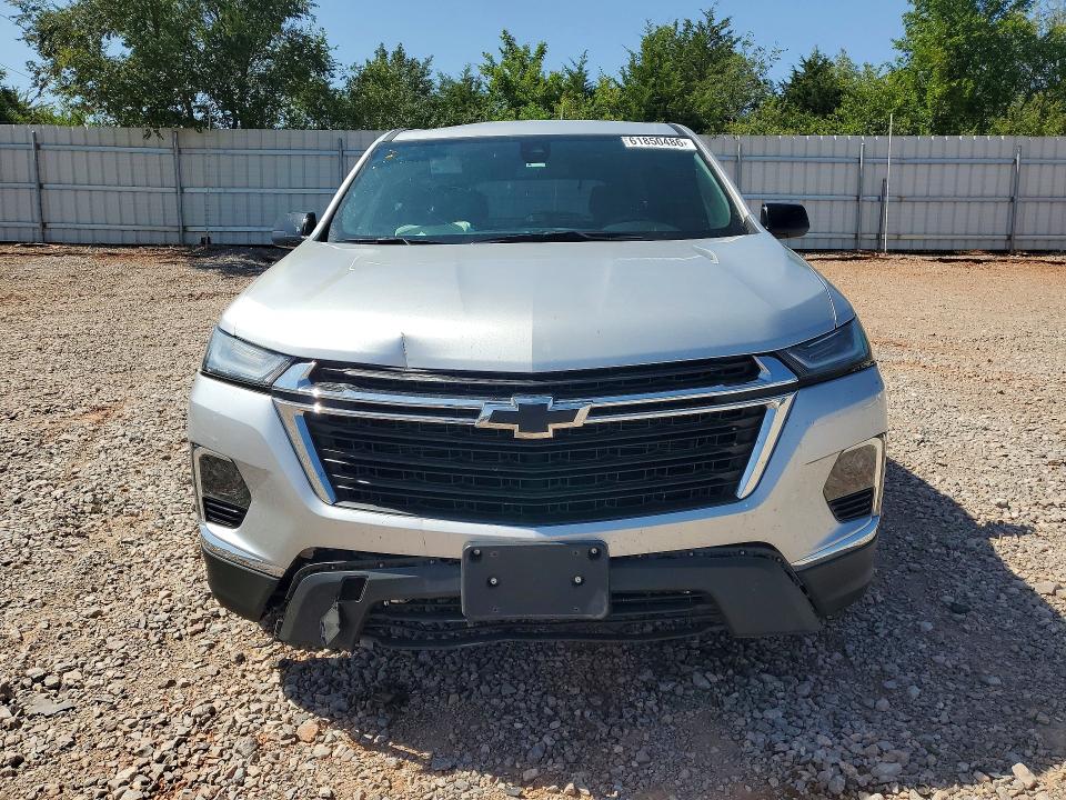 Продаж на аукціоні авто 2022 Chevrolet Traverse, vin: 1GNEVFKW9NJ131285, номер лоту: 61850486