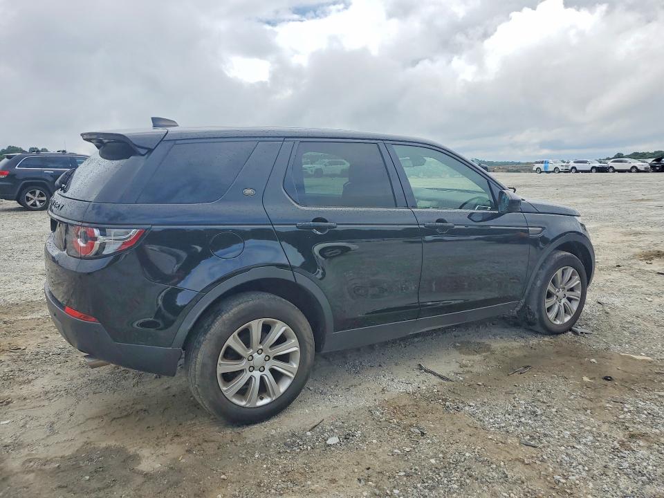 Продажа на аукционе авто 2019 Land Rover Discovery Sport, vin: SALCP2FX3KH808512, номер лота: 61101806